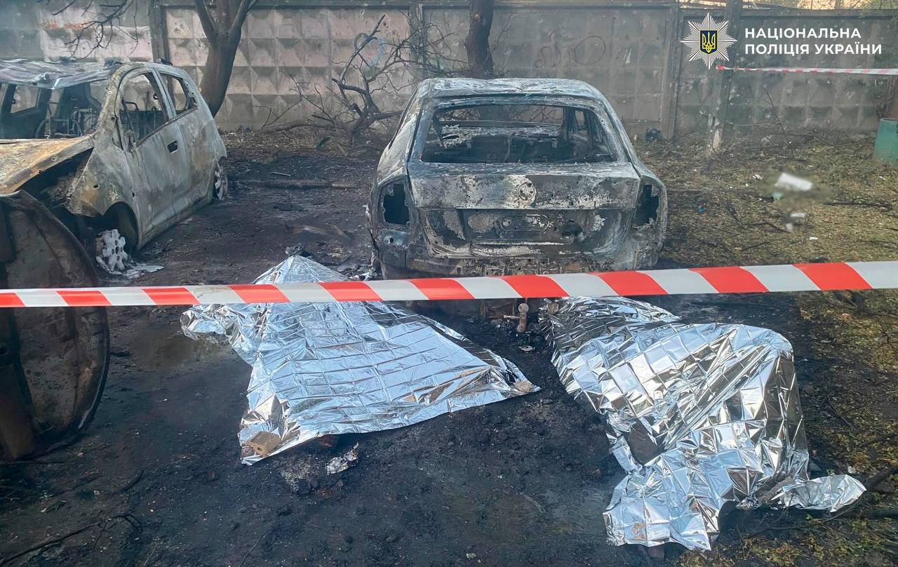 Київська ніч: 2 загиблих, 10 поранених після атаки РФ по 7 районах