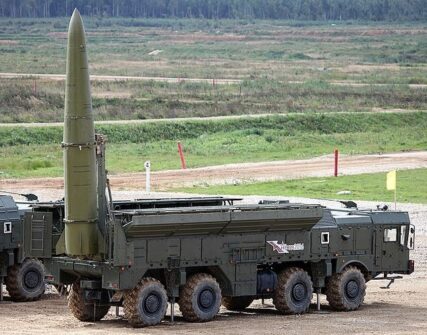 ГУР розкрило 155 підприємств РФ, що виробляють ракети: половина без санкцій