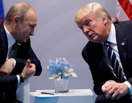 Трамп і Путін провели годинну розмову: що обговорювали лідери