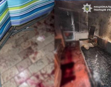У Києві чоловік убив сусіда та підпалив його квартиру: підозрюваного затримано