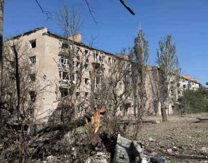 Масований авіаудар: 22 поранених, серед них немовля