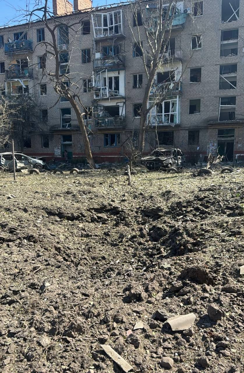 Масований авіаудар: 22 поранених, серед них немовля