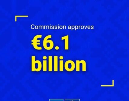 Єврокомісія виділила Україні €6,1 млрд на ракети Patriot та дрони