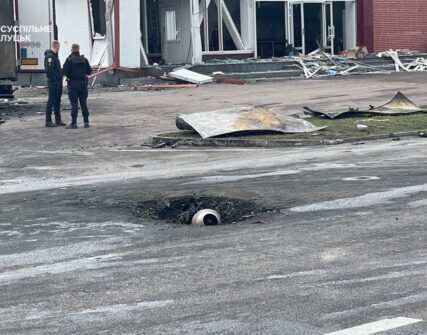 Дрони РФ влучили за 800 метрів від кордону Польщі: піднімали винищувачі