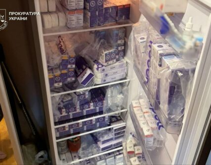 Викрито схему виготовлення фальсифікованого "Biopatid": 27 підозр та мільйонні прибутки
