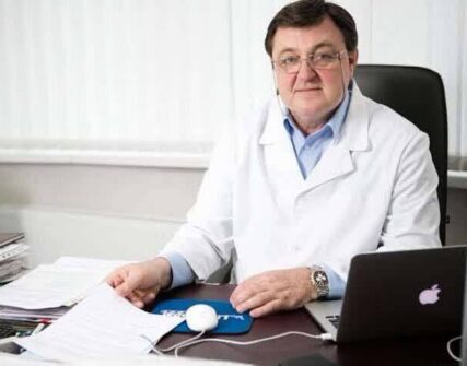 Лікар-репродуктолог Ігор Ільїн помер у Києві після замаху