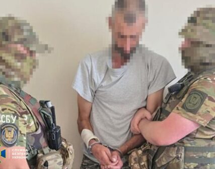 СБУ зірвала теракт на Одещині: агент РФ планував підірвати адмінбудівлю
