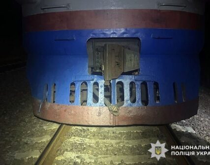 У Лубнах потяг наїхав на 23-річного чоловіка в навушниках: загинув на місці