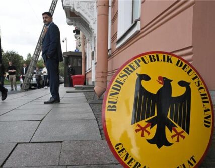 Росія закриває Генконсульство Німеччини у Санкт-Петербурзі: відповідь на Бонн та звинувачення в Лейпцигу