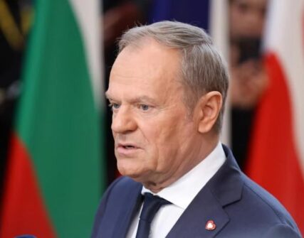 Туск: Росія може готувати гібридні удари по Польщі та НАТО