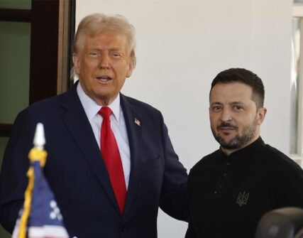 Зеленський не увійшов до графіка зустрічей Трампа на ООН
