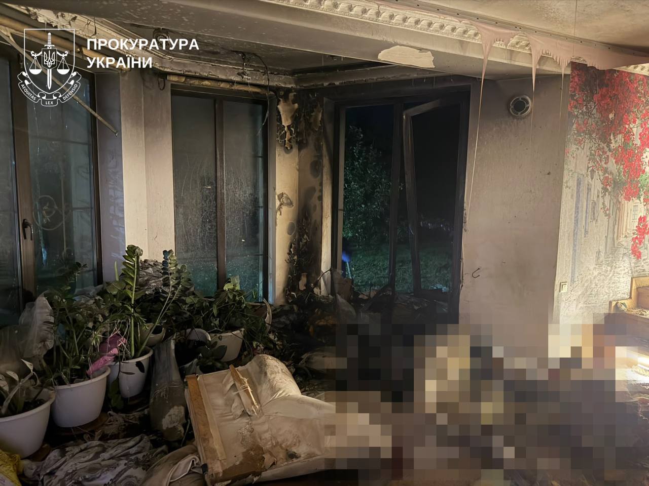 Атака РФ на Київщину: троє загиблих, серед них двоє дітей