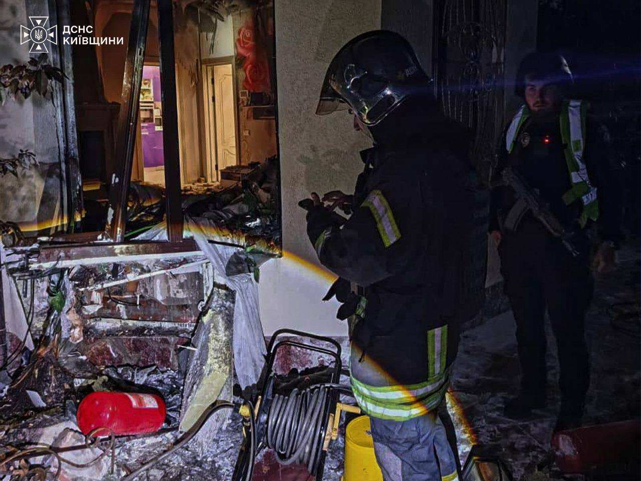 Атака РФ на Київщину: троє загиблих, серед них двоє дітей
