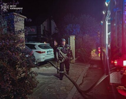 Атака РФ на Київщину: троє загиблих, серед них двоє дітей