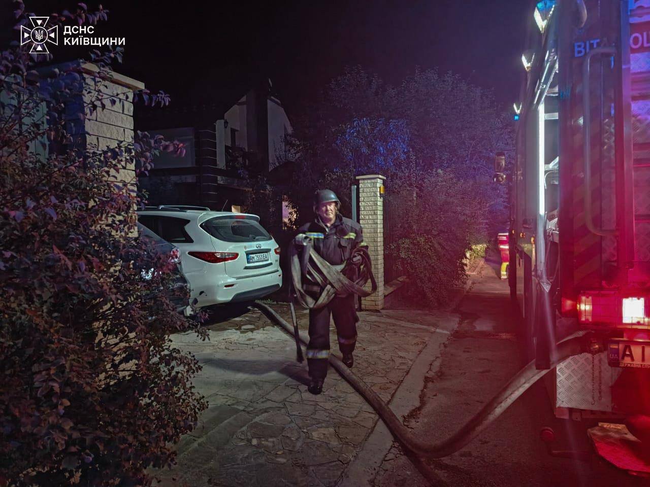 Атака РФ на Київщину: троє загиблих, серед них двоє дітей