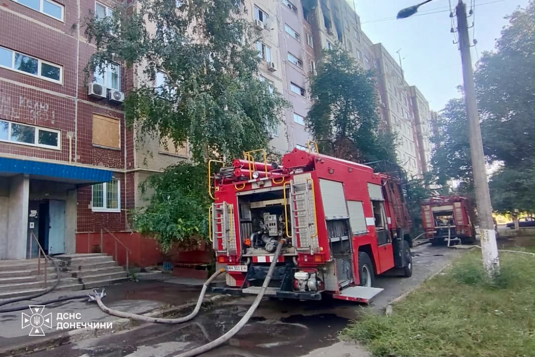 Росія атакувала рятувальників та цивільного: наслідки ударів по регіонах