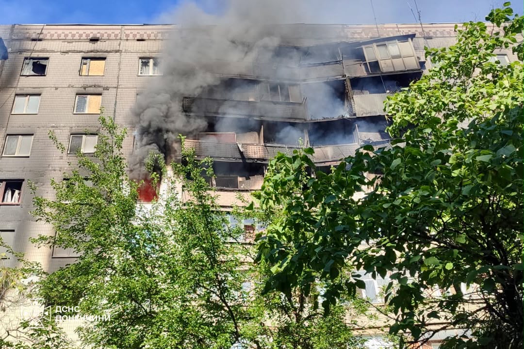 Росія атакувала рятувальників та цивільного: наслідки ударів по регіонах