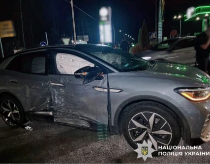Мотоцикліст загинув у ДТП в Бучі: поліція розпочала розслідування