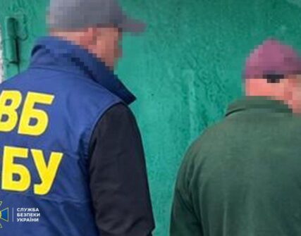 У Дніпрі викрили агента ГРУ: електрик готував російські удари по заводах