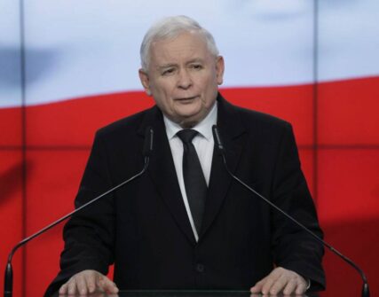 Качинський заявив, що Україна нібито прагнула втягнути Польщу у війну з РФ