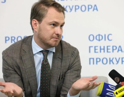 Колишній генпрокурор Руслан Кравченко звільнився з ОГП: деталі