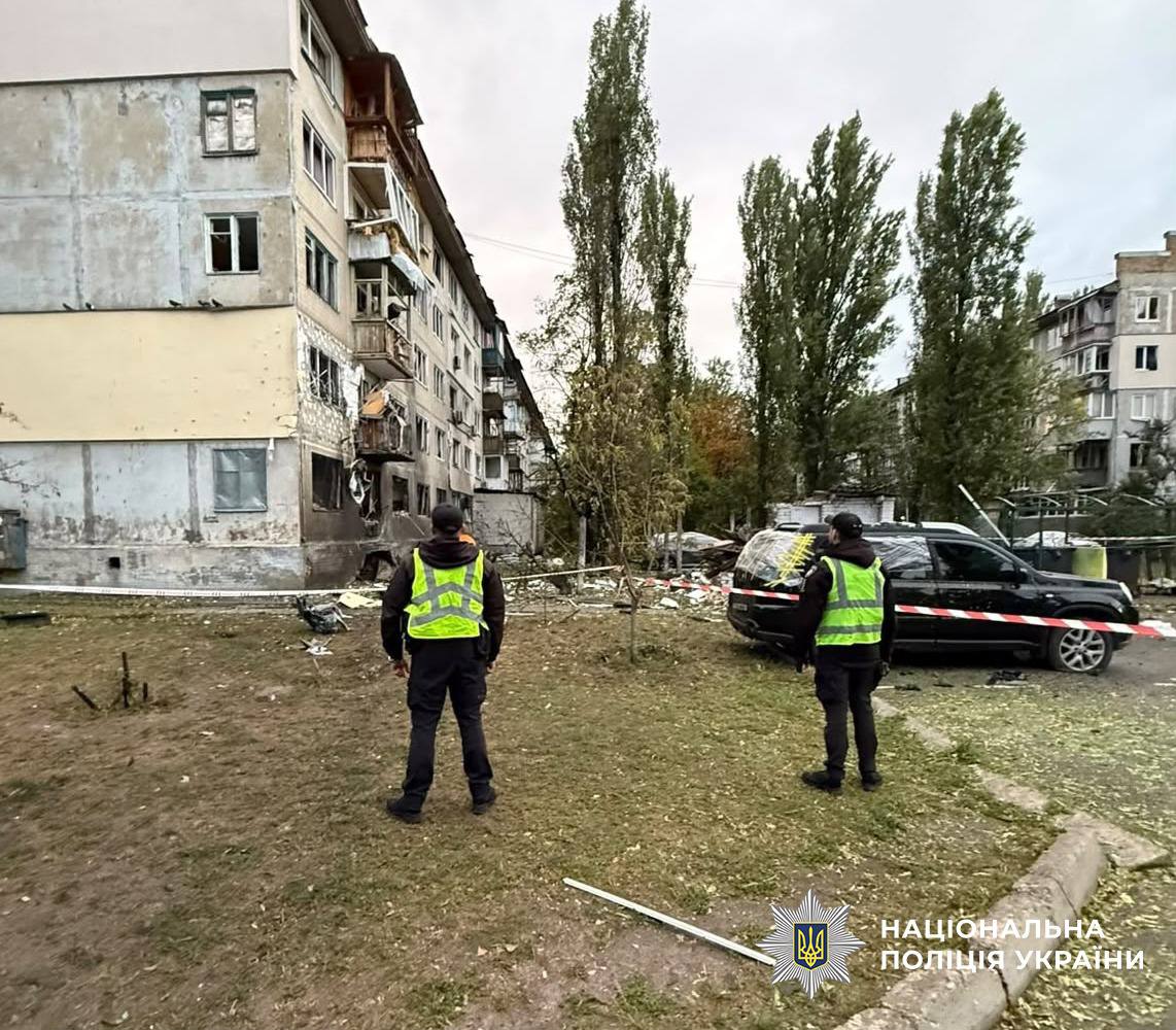 Нічна атака на Київ: п'ятеро поранених, 15 врятованих, є руйнування