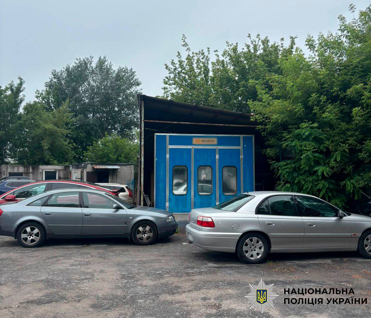 Підприємцю оголосили підозру за самовільне зайняття землі в центрі Києва