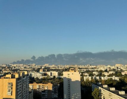 Сили оборони уразили два НПЗ в Уфі та Самарі: деталі