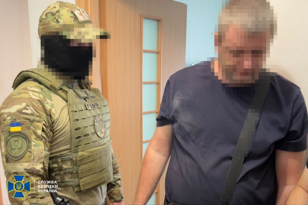 СБУ та Нацполіція викрили 4 осіб у Києві та Запоріжжі за проросійську пропаганду