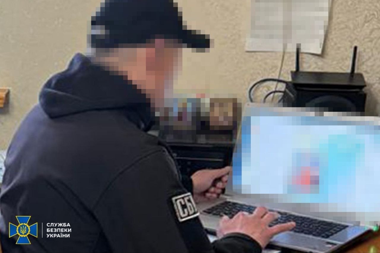 СБУ та Нацполіція викрили 4 осіб у Києві та Запоріжжі за проросійську пропаганду