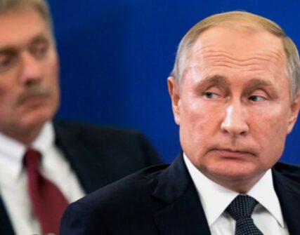 Пєсков: Кремль не бачить передумов для миру, пропонує зустріч у Москві