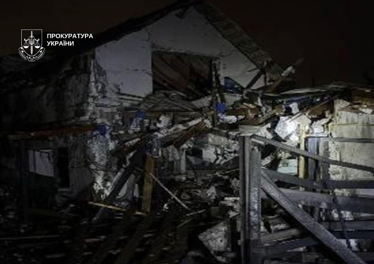 Нічна атака на Київ: 2 загиблих, 8 постраждалих та руйнування в кількох районах