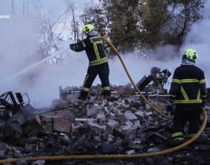Ворожа атака на Київщину: пошкоджено об'єкти в трьох районах