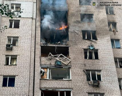 У Києві загинув 14-річний хлопець: наслідки атаки БпЛА 25 вересня