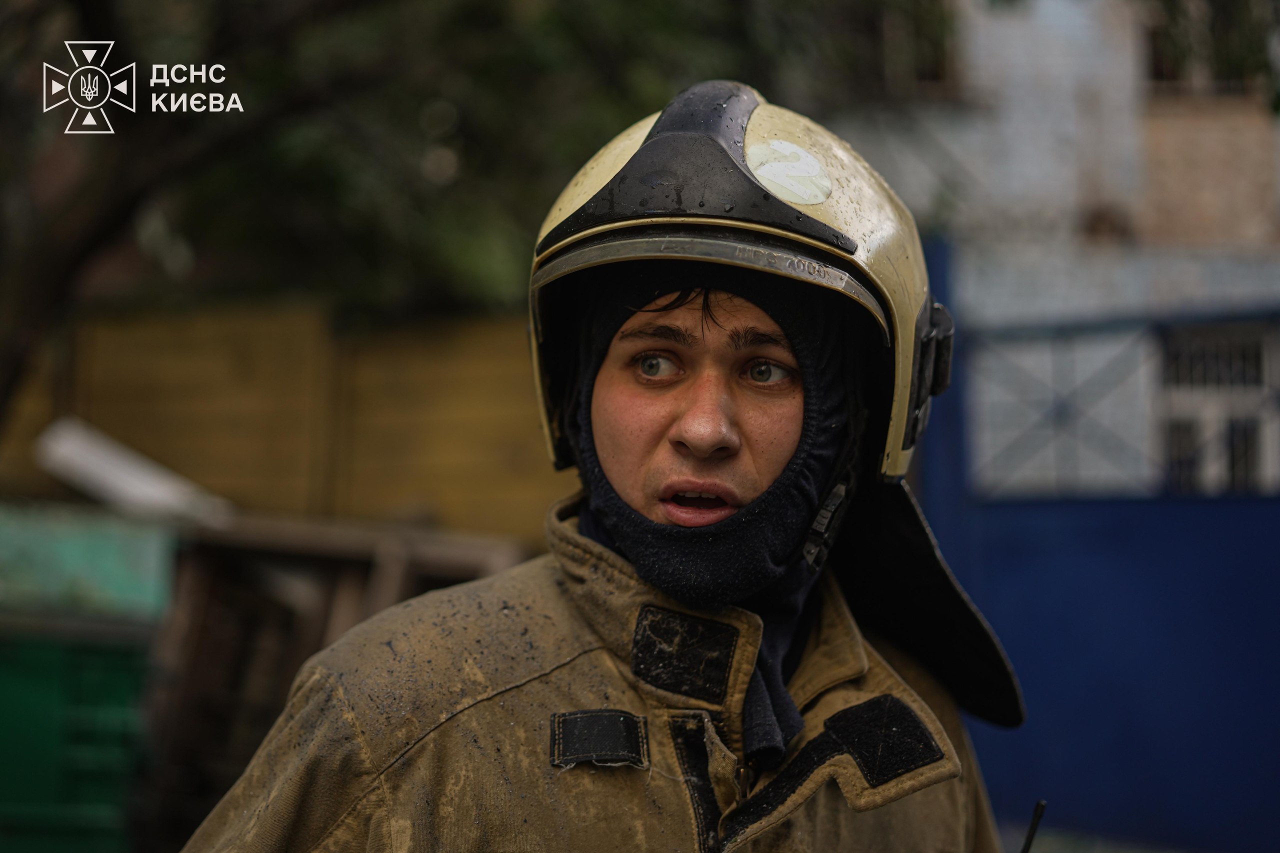 Атака на Київ 25 вересня: загинув підліток, 20 постраждалих