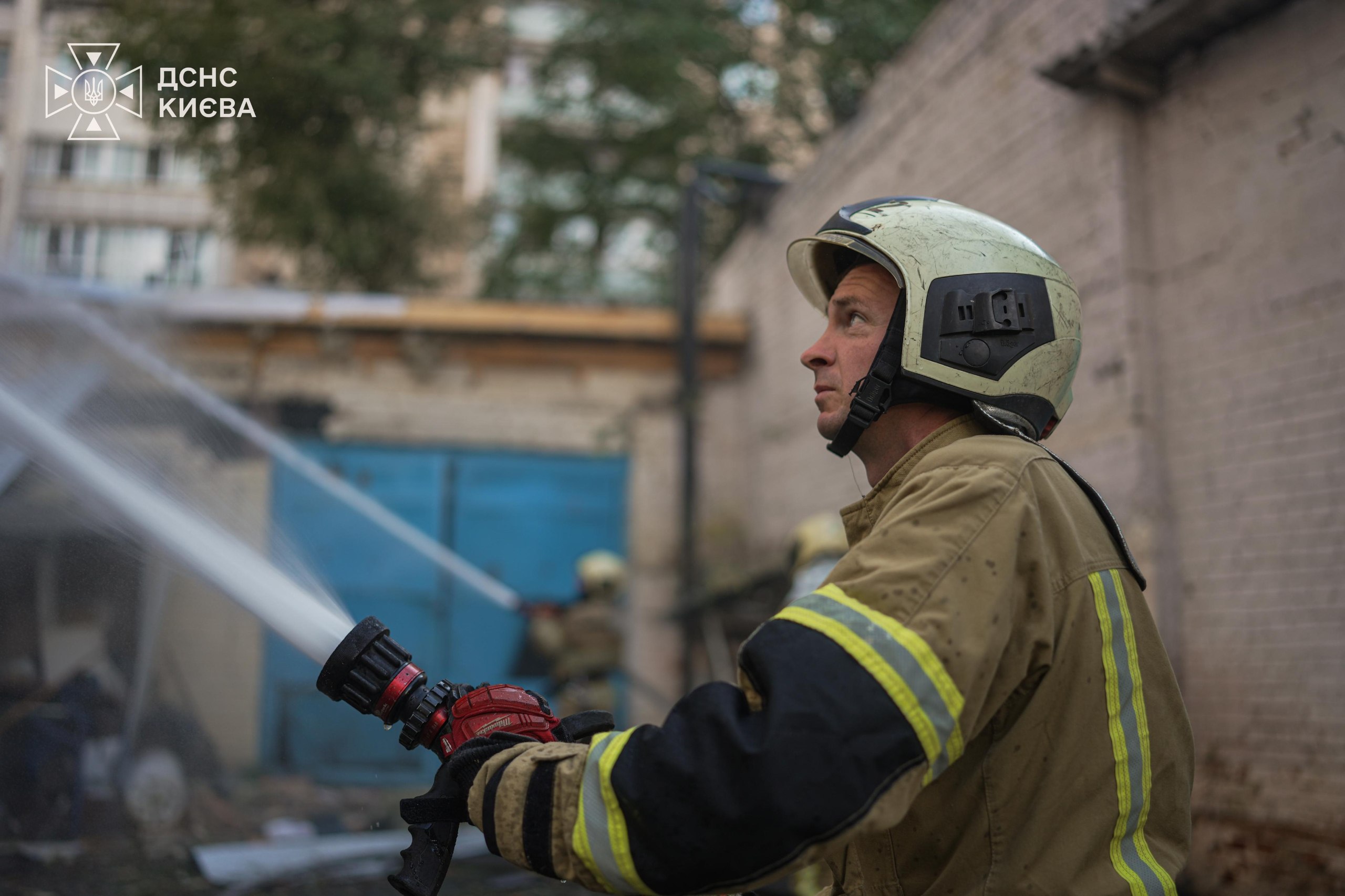 Атака на Київ 25 вересня: загинув підліток, 20 постраждалих
