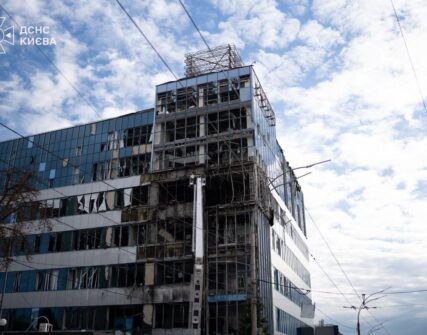 Пошкодження дата-центрів у Києві вплинуло на сервіси в Луцьку