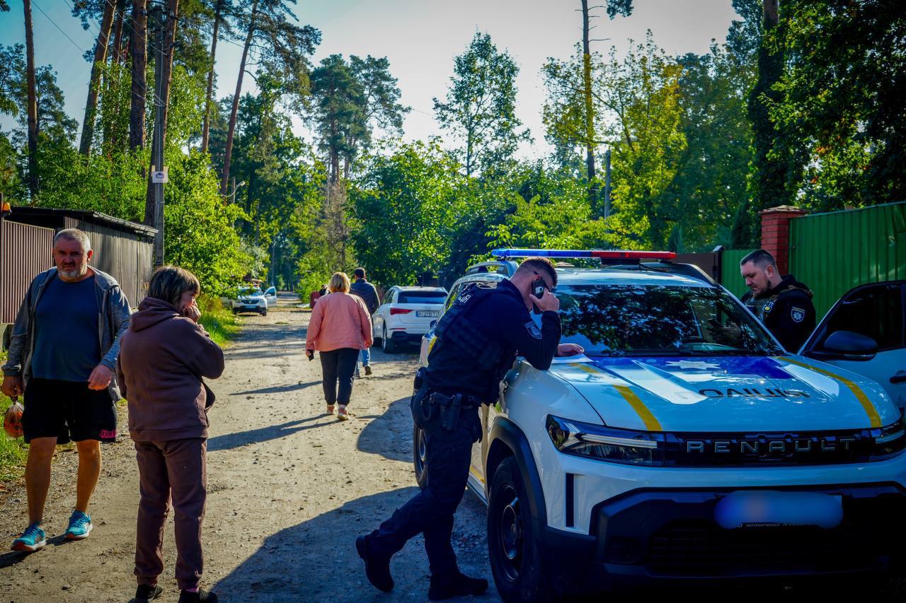 Російські дрони атакували Київщину: руйнування, загиблі та погіршення повітря
