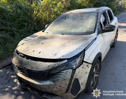 Атака на Київщину: є загиблий та постраждалі, руйнування у трьох районах