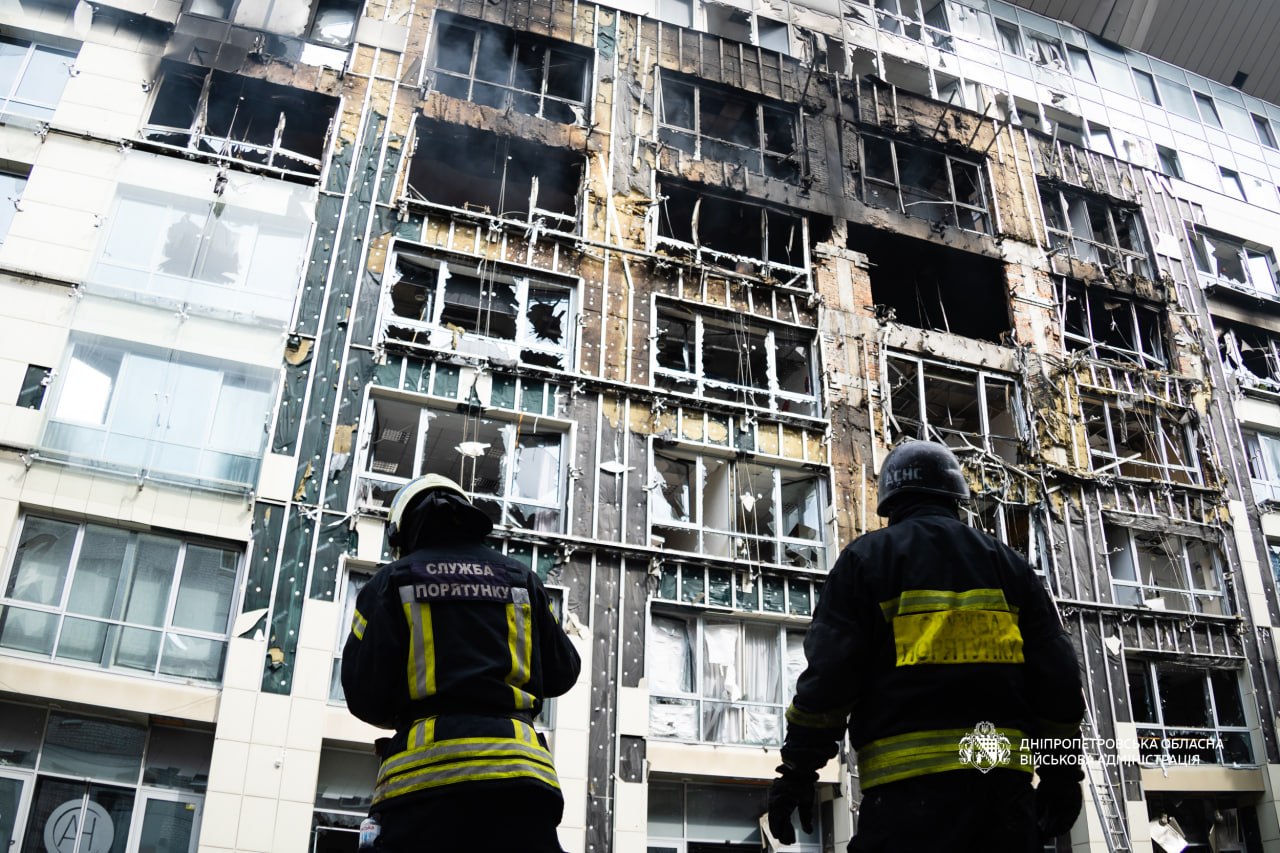 Дніпропетровщина під масованим ударом: 6 загиблих, десятки поранених