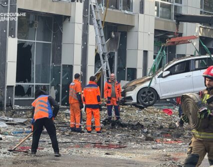 Дніпропетровщина під масованим ударом: 6 загиблих, десятки поранених