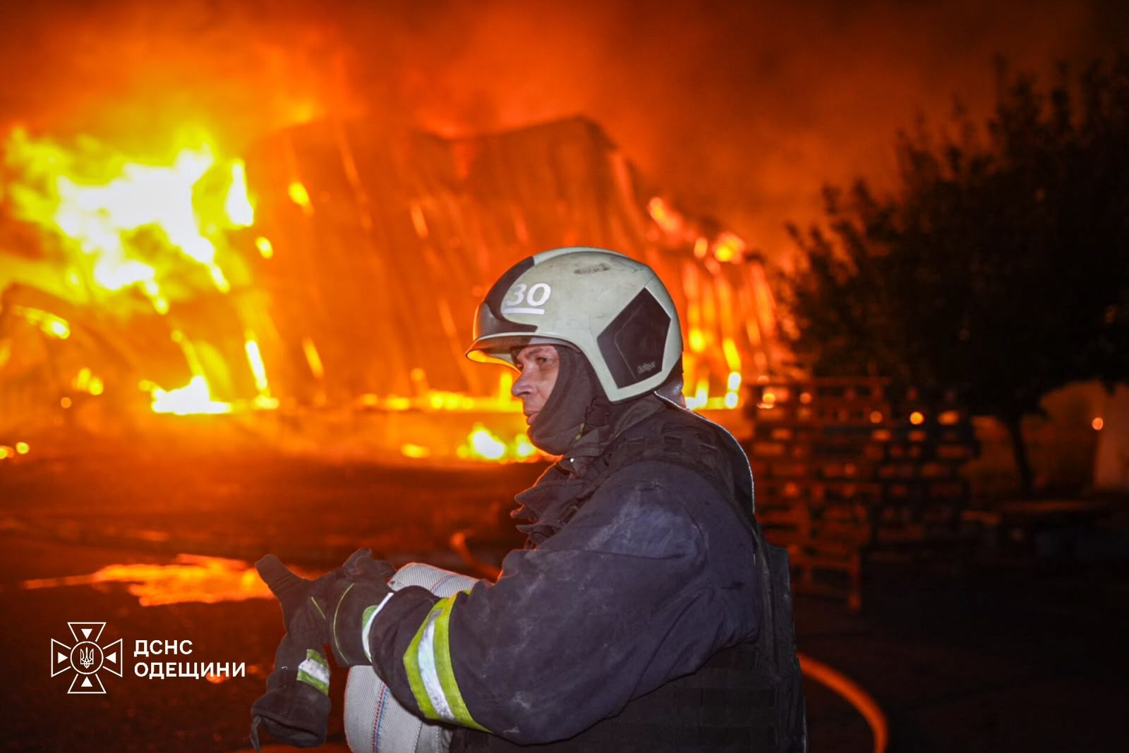 Масована атака на Одещину: 8 постраждалих та значні руйнування
