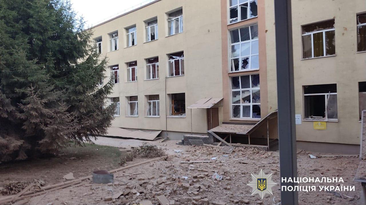 Удар РФ по Сумах: 2 загиблих, 6 поранених, серед них діти