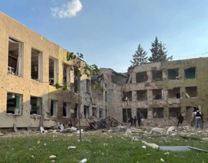 Удар РФ по Сумах: 2 загиблих, 6 поранених, серед них діти