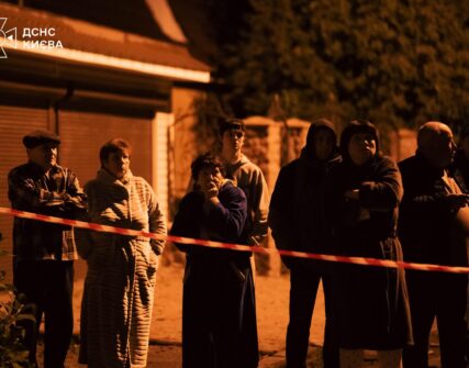 Київ пережив нічну атаку: двоє загиблих, четверо поранених