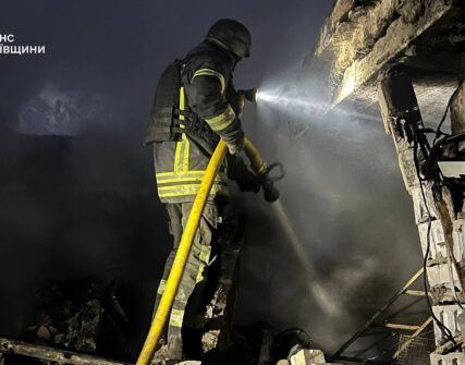 Нічна атака на Київщину: загинула дитина, троє поранених