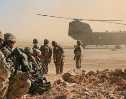 США офіційно завершили військову місію в Іраку та вивели всі війська