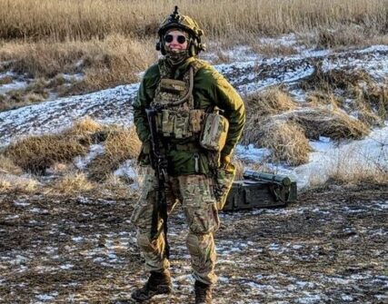 «Академік» зі 110-ї бригади: шлях від кухаря до аеророзвідника та реабілітація у Вінниці