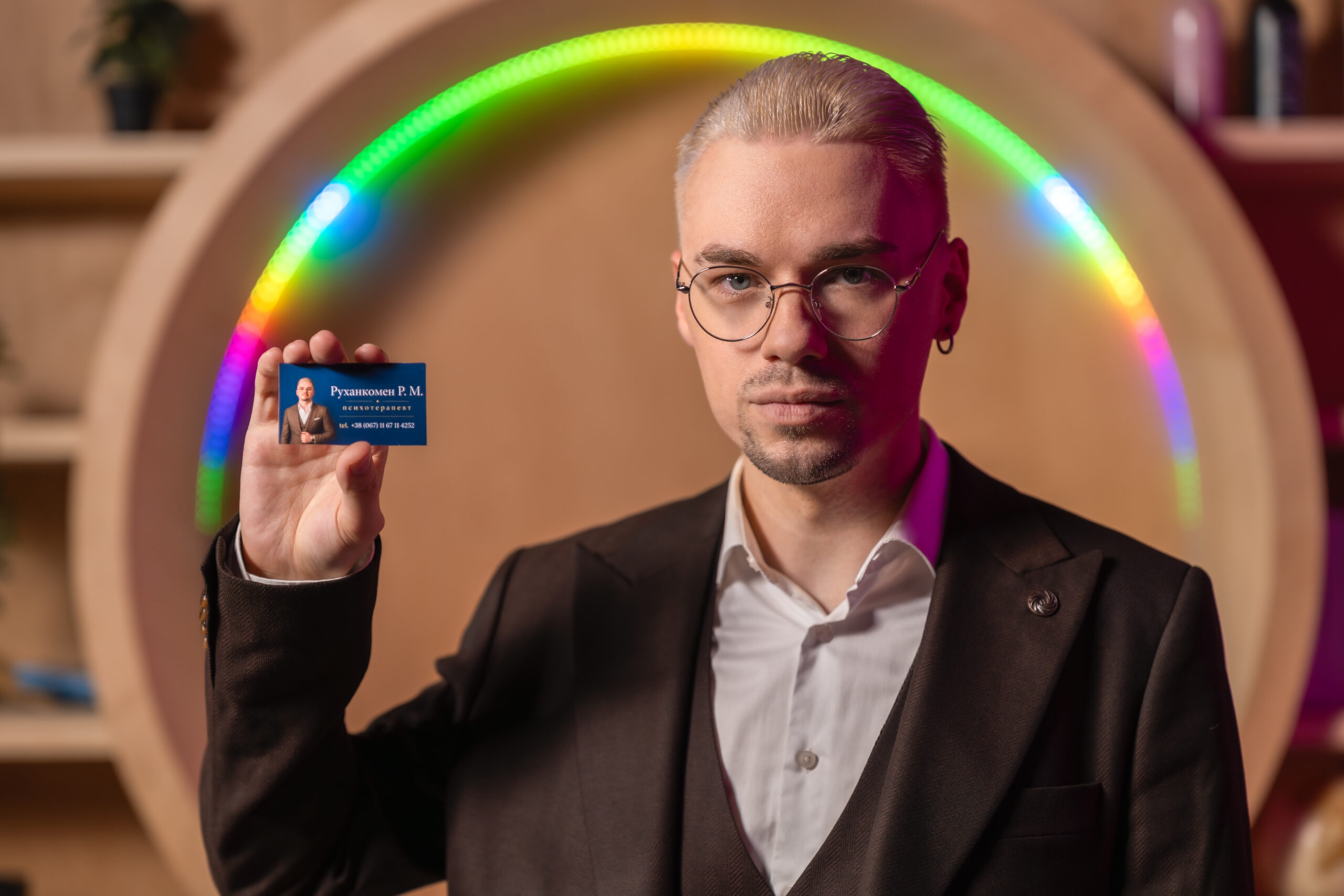 РуханкоМен презентував «67 (Six Seven)» після хвилі хейту за виступ