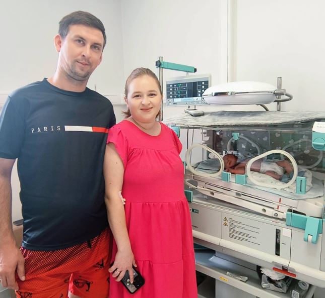 Львівські медики встановили рекорд: вагітність подовжили на 97 днів